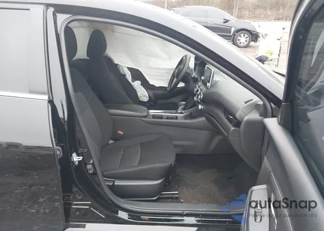 2024 Nissan Sentra Sv Xtronic Cvt from USA, damaged, VIN 3N1AB8CV7RY242469